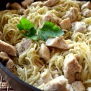 Cooking With Your Kids – Parmesan Chicken and Pasta