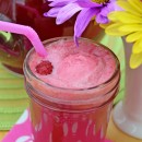 White Grape Raspberry Punch and a SodaStream Giveaway
