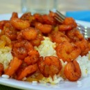 Quick Summer Meals Contest – Heat for Heat Shrimp and Rice