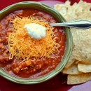 Taco Soup – a quick meal on a rushed night